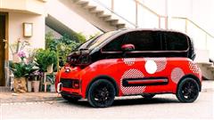 Baojun E300 Will Be Unveiled At The Shanghai Auto Show